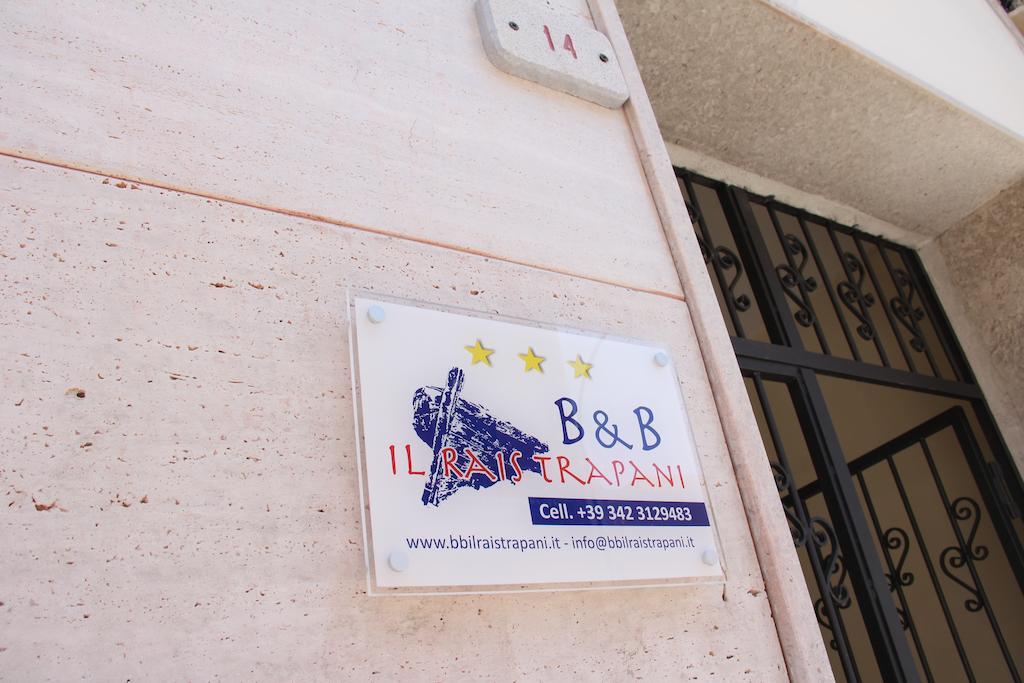B&B Il Rais Trapani Ngoại thất bức ảnh