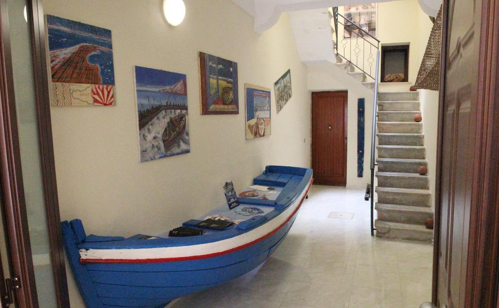 B&B Il Rais Trapani Ngoại thất bức ảnh